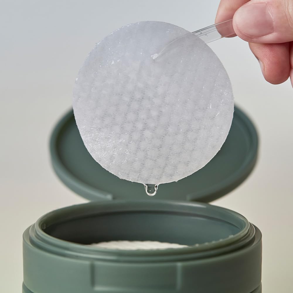 HEARTLEAF 77% CLEAR PAD 160ML