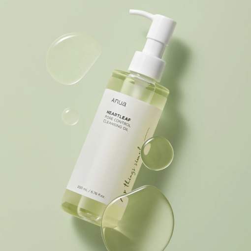 HEARTLEAF PORE CONTROL CLEANSING OIL 200ML