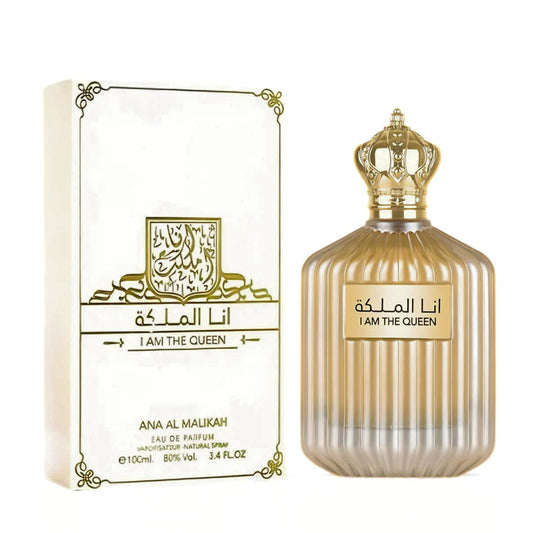 ANA AL MALIKAH - I AM THE QUEEN EAU DE PARFUM FEMME 100ML