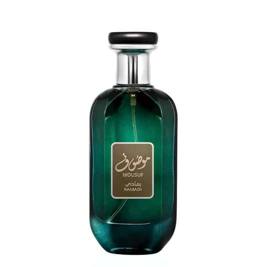 mousuf ramadi ard al zaafaran, ard al zaafaran mousuf ramadi unisexe, parfum ard al zaafaran maroc, parfum oriental boisé ambré unisexe, eau de parfum 100ml mixte, parfum chaud musqué boisé, parfum longue tenue maroc, acheter mousuf ramadi maroc, beautyfamily ard al zaafaran — MOUSUF RAMADI Eau de Parfum Ard Al Zaafaran 100 ml mixte, parfum oriental boisé ambré, disponible au Maroc sur beautyfamily.ma