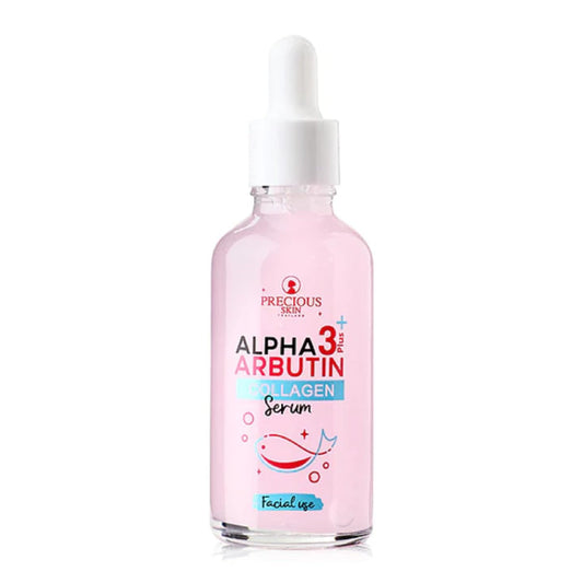 Alpha Arbutin Collagen 3 Plus - Sérum Visage Éclaircissant/Sérum Whitening FACIAL - 50ml