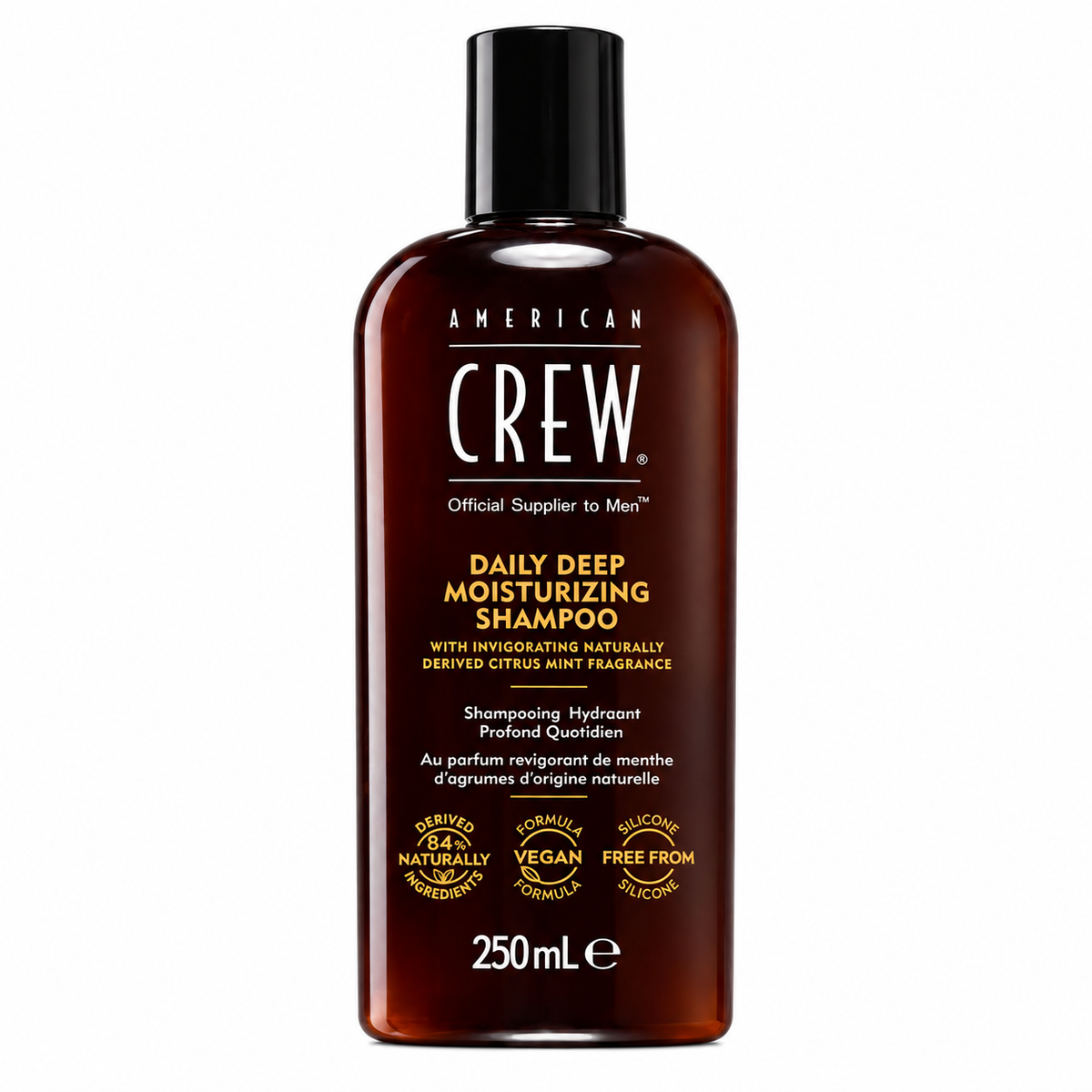 AMERICAN CREW DAILY MOISTURIZING SHAMPOO FOR MEN 250ML
