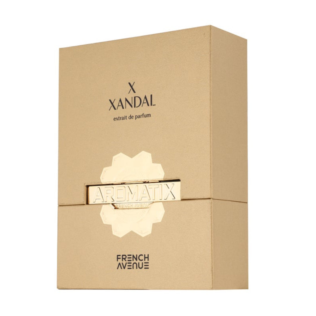 Xandal Aromatix X Extrait de Parfum FRENCH AVENUE Unisexe - 100 ml