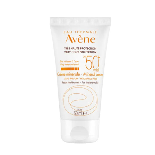 TRES HAUTE PROTECTION CREME MINERALE SPF50+ 50ML