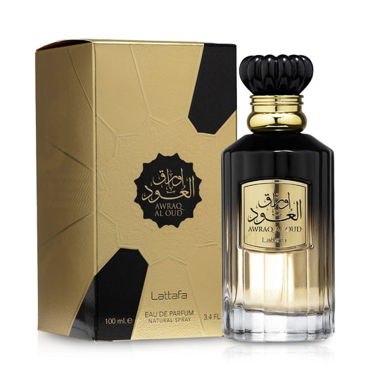 Awraq Al Oud Eau de Parfum LATTAFA Unisexe - 100ml
