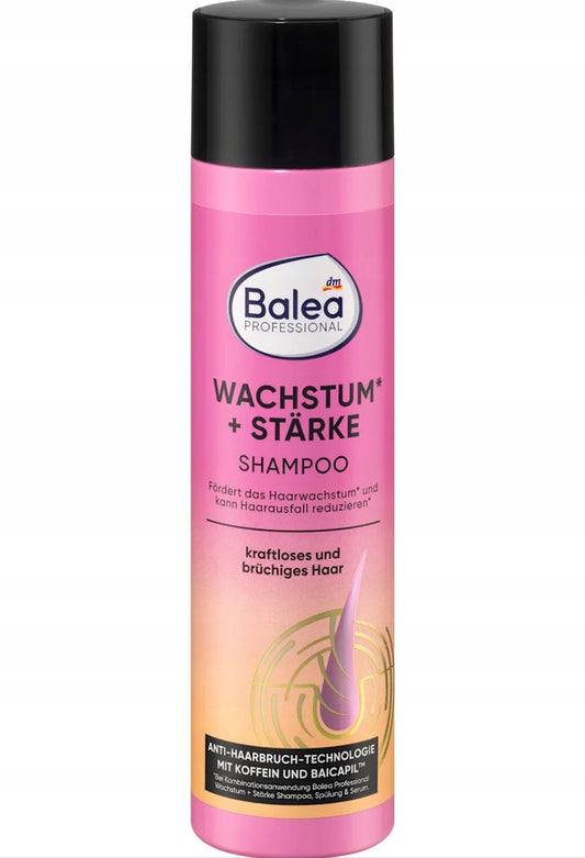 DM BALEAPROFESSIONAL CROISSANCE ET FORCE SHAMPOING LIQUIDE 250 ML