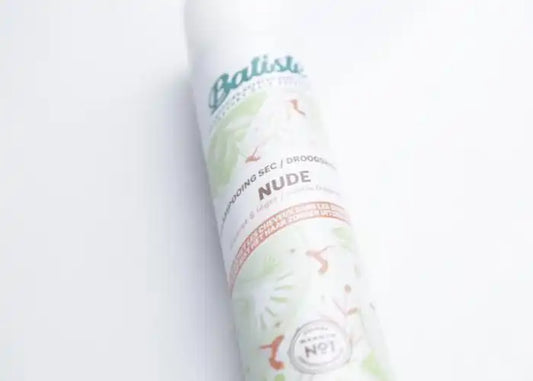 SHAMPOING SEC DISCRET ET LÉGER NUDE BATISTE 200ML