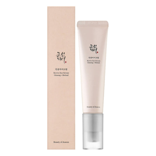 Pack Complet Beauty of Joseon – Revive & Anti-Aging Set (Ginseng + Retinal + Mugwort)