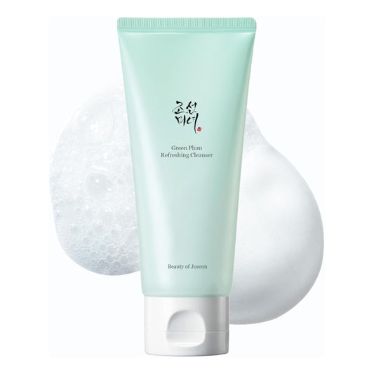 Pack Complet Beauty of Joseon – Fresh Glow & Sun Care Set (Plum + Centella + Rice)