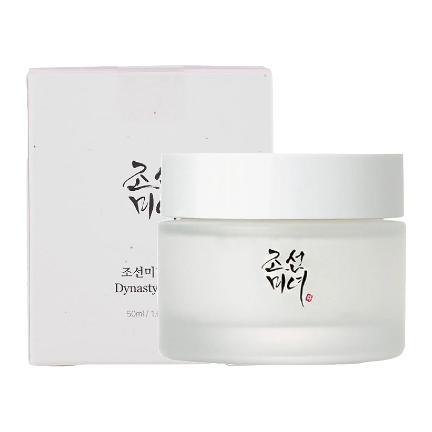 "Beauty of Joseon", "Dynasty Cream", "crème hydratante", "barrière cutanée", "ginseng coréen", "miel", "céramides", "soin anti-âge", "peau sensible", "anti-inflammatoire", "soin visage", "éclat du teint", "fermeté peau", "beautyfamily.ma", "K-beauty Maroc"