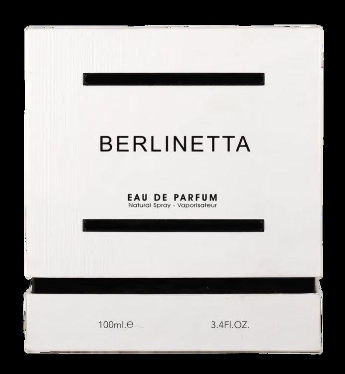 BERLINETTA EAU DE PARFUM MAISON - ALHAMRA Pour Femme 100ml