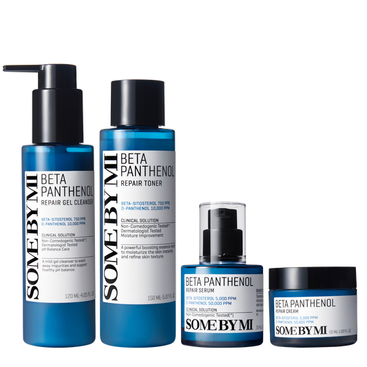 BETA PANTHENOL REPAIR KIT COMPLETE