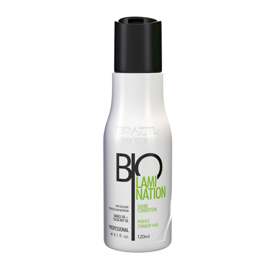BRAZIL PROTEIN BIOLAMINATION 120ml