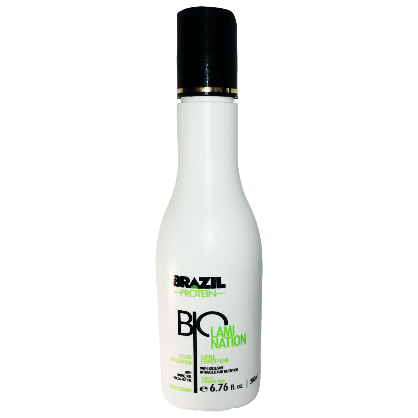 BRAZIL PROTEIN BIOLAMINATION 200 ml