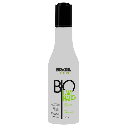 BRAZIL PROTEIN BIOLAMINATION 200 ml
