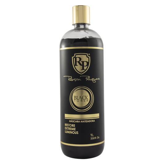 ROBSON PELUQUERO BLACK TONER 1L