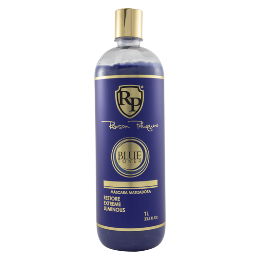 ROBSON PELUQUERO BLUE TONER 1L