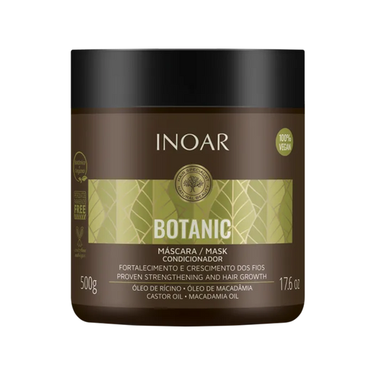 INOAR BOTANIC MASK 500g - KStyle