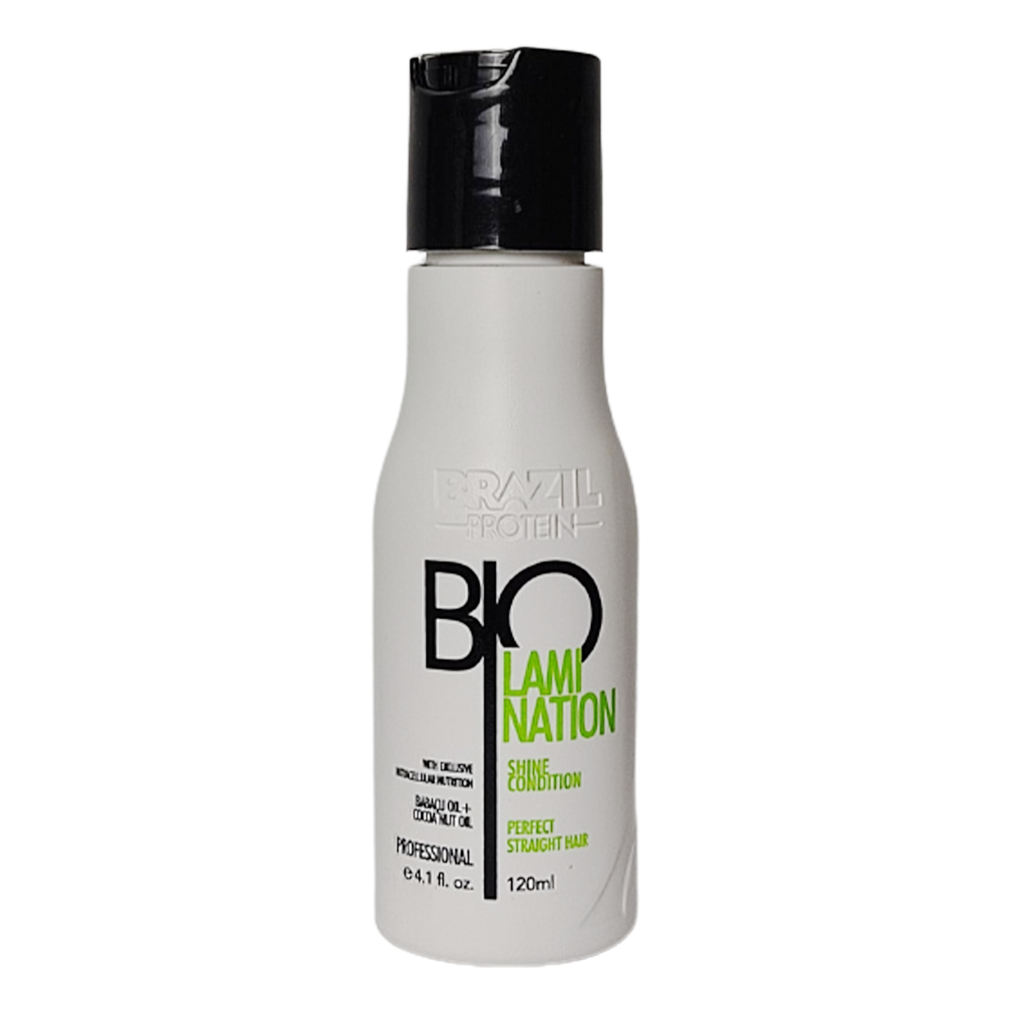 BRAZIL PROTEIN BIOLAMINATION 120ml