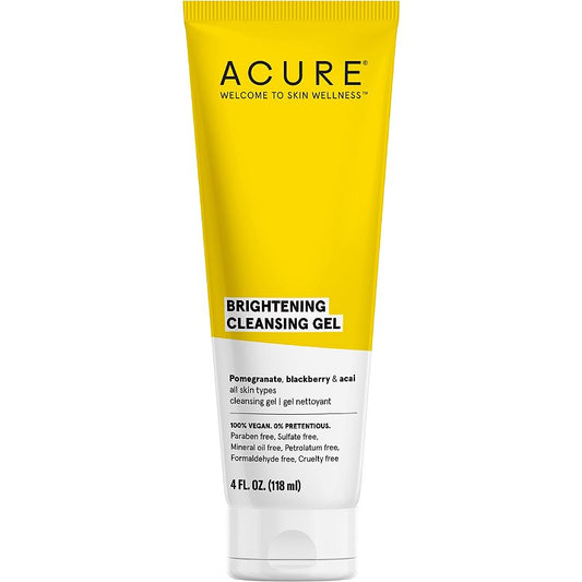 GEL NETTOYANT ÉCLAIRCISSANT 118 ML