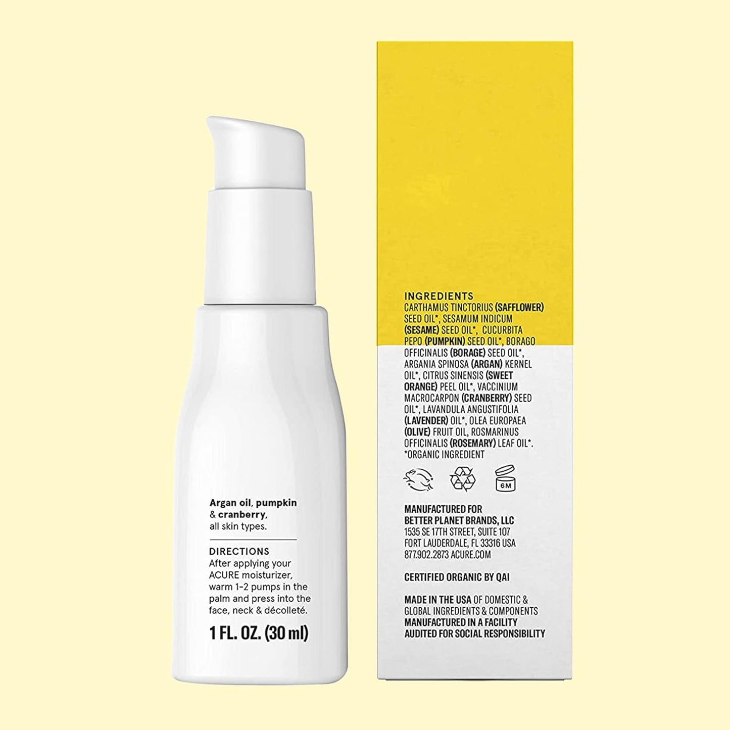 SÉRUM ÉCLAT ÉCLAIRCISSANT 30ML