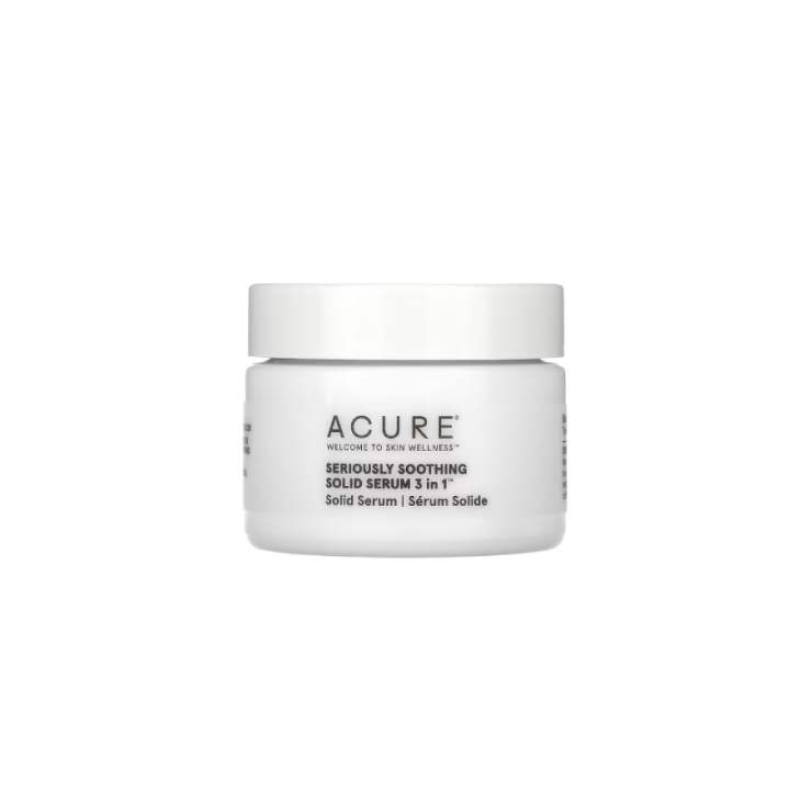 SERIOUSLY SOOTHING SOLID SERUM 3IN1 50ML
