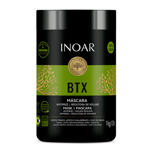 INOAR BTX MASK 1KG - KStyle