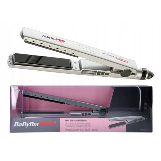 BaByliss PRO LISSEUR THE STRAIGHTENER - Nano Céramique – 230 °C