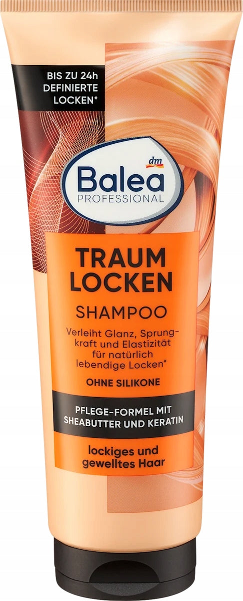 BALEA TRAUM LOCKEN SHAMPOO - 250 ML