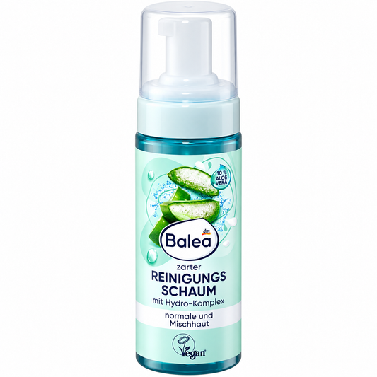 BALEA MOUSSE NETTOYANTE DOUCE 150ML