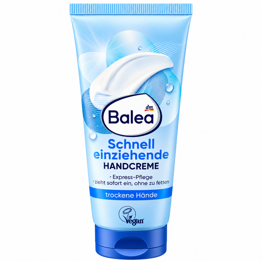 BALEA HANDCREME SCHNELL EINZIEHEND, 100 ML