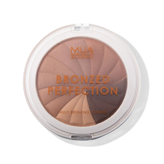 MUA BRONZED PERFECTION GOLDEN DUNES