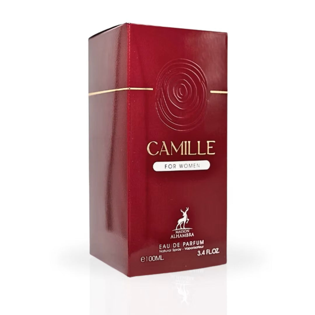 MAISON ALHAMBRA CAMILLE EAU DE PARFUM FEMME 100ML