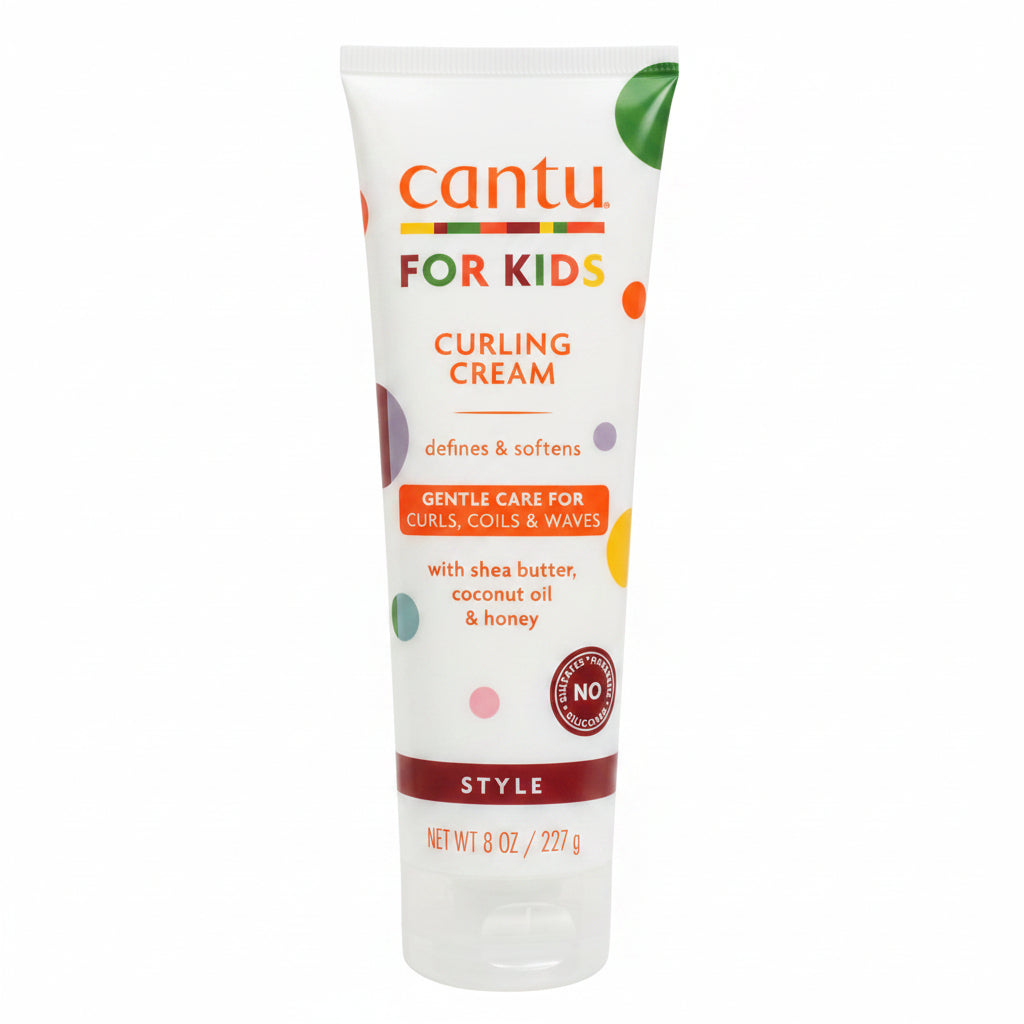 CANTU FOR KIDS CURLING CREAM 227G
