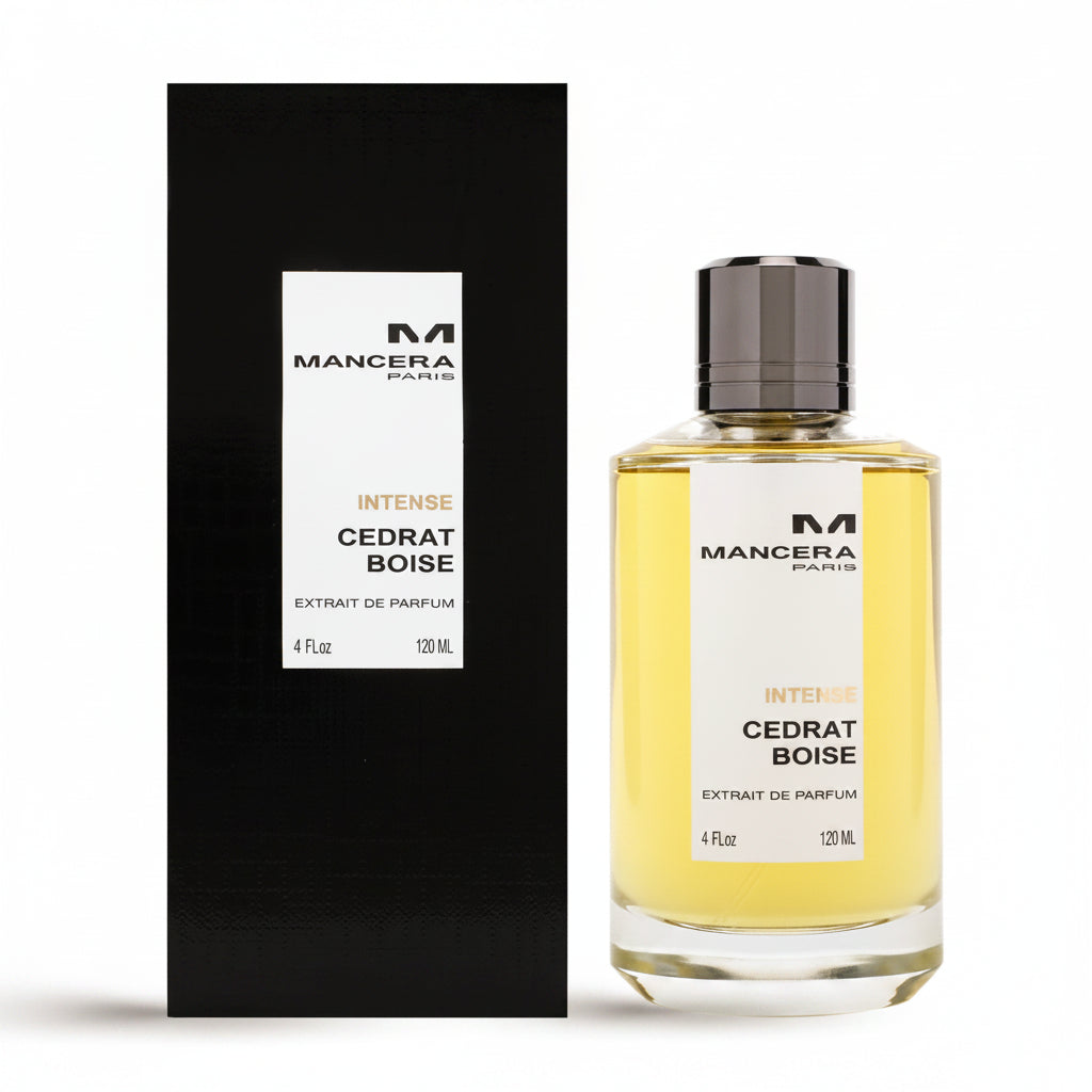 MANCERA INTENSE CEDRAT BOISE EAU DE PARFUM 120 ML