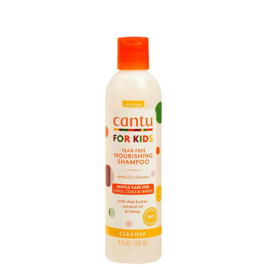 CANTU CARE FOR KIDS TEAR-FREE NOURISHING SHAMPOO 237ML