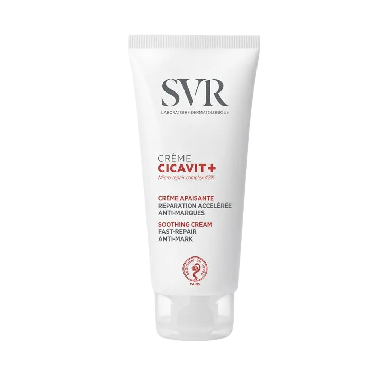 SVR CICAVIT+ Crème APAISANTE 40 ML