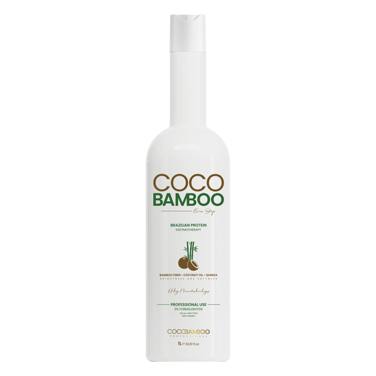 COCO BAMBOO BRAZILIAN PROTEIN 1L
