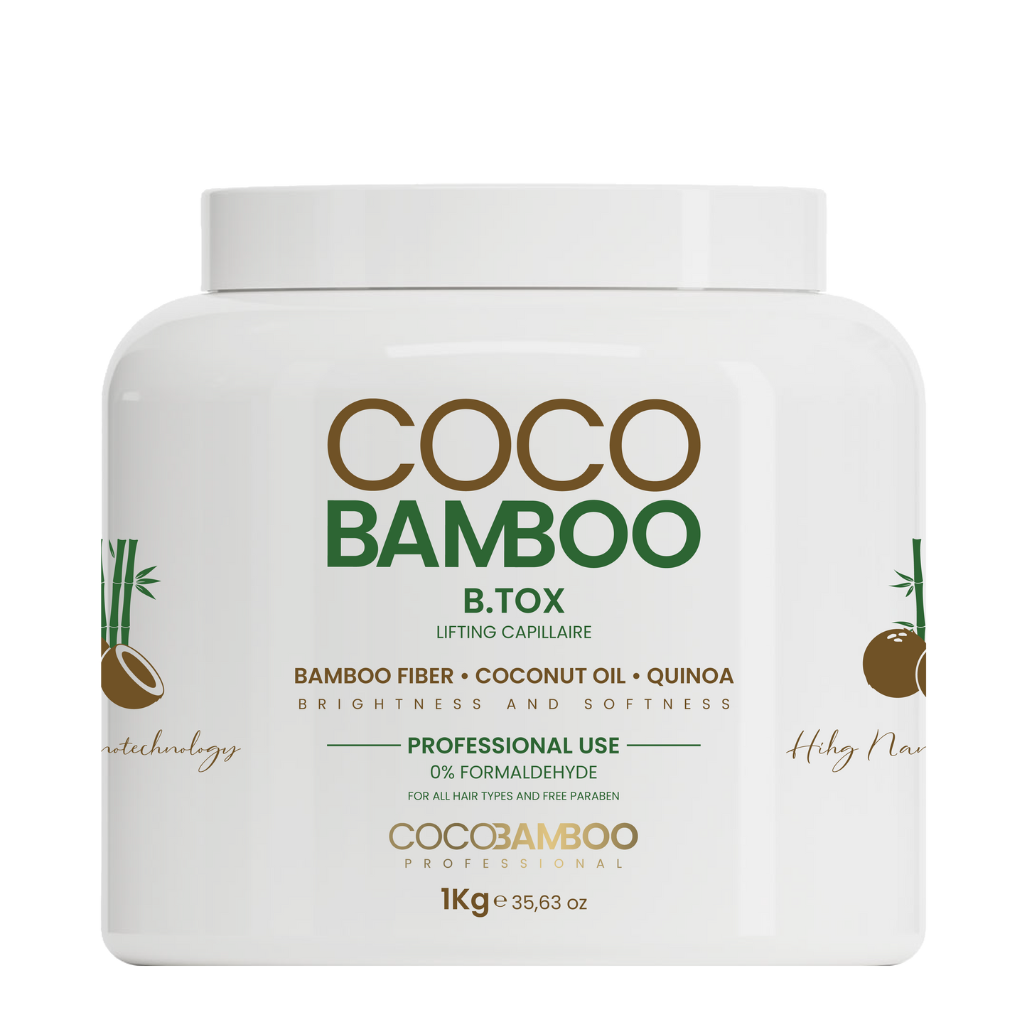 COCO BAMBOO BOTOX 1KG