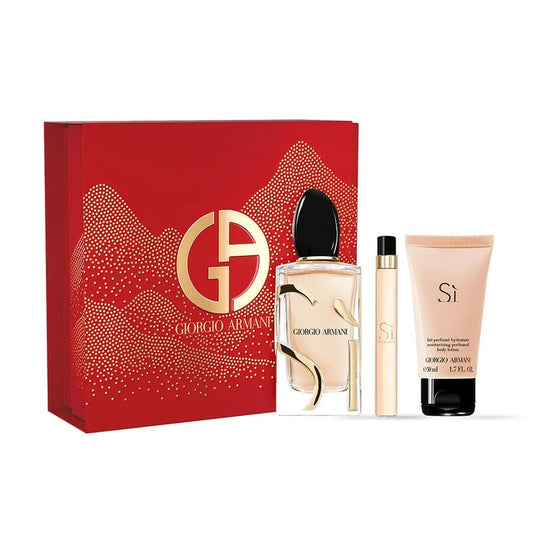 COFFRET SÌ EAU DE PARFUM ARMANI 100 ML