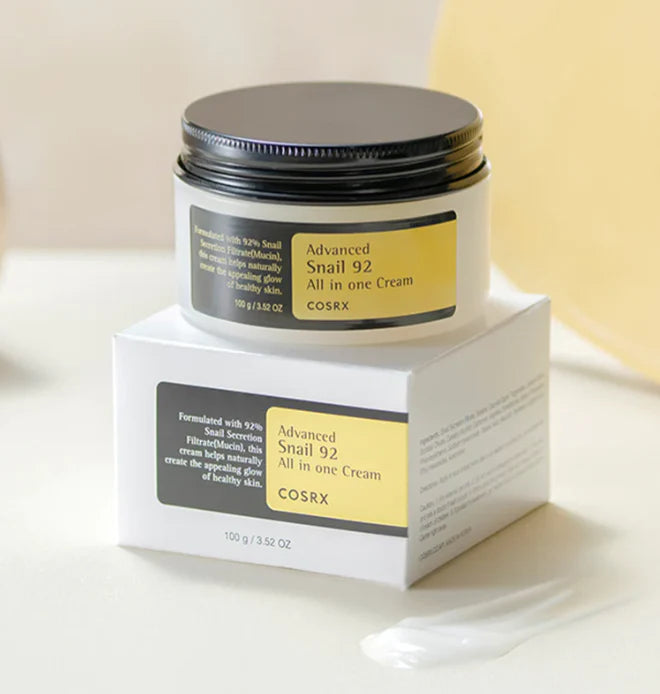 ADVANCED SNAIL 92 ALL IN ONE CREAM 100G