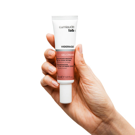 CUMLAUDE LAB VIDERAGE GEL-CRÈME 30ML