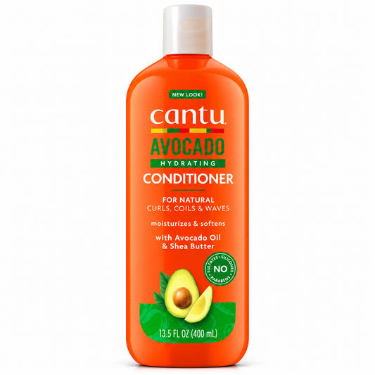 CANTU AVOCADO HYDRATING CONDITIONER 400ML