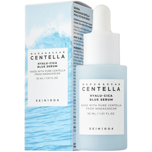 MADAGASCAR CENTELLA HYALU-CICA BLUE SERUM 30ML