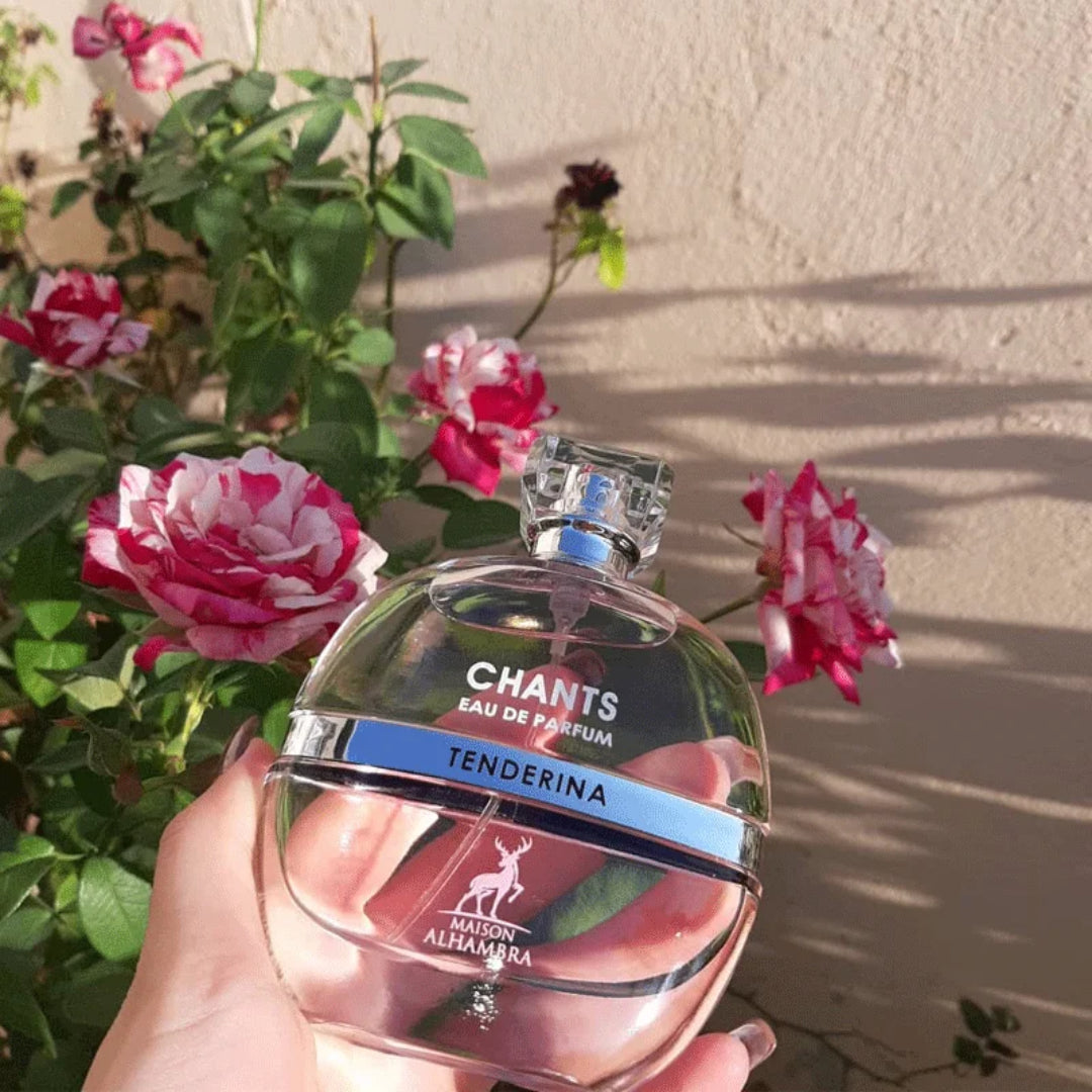 Chants Tenderina De Maison Alhambra Pour Femme - 100ml