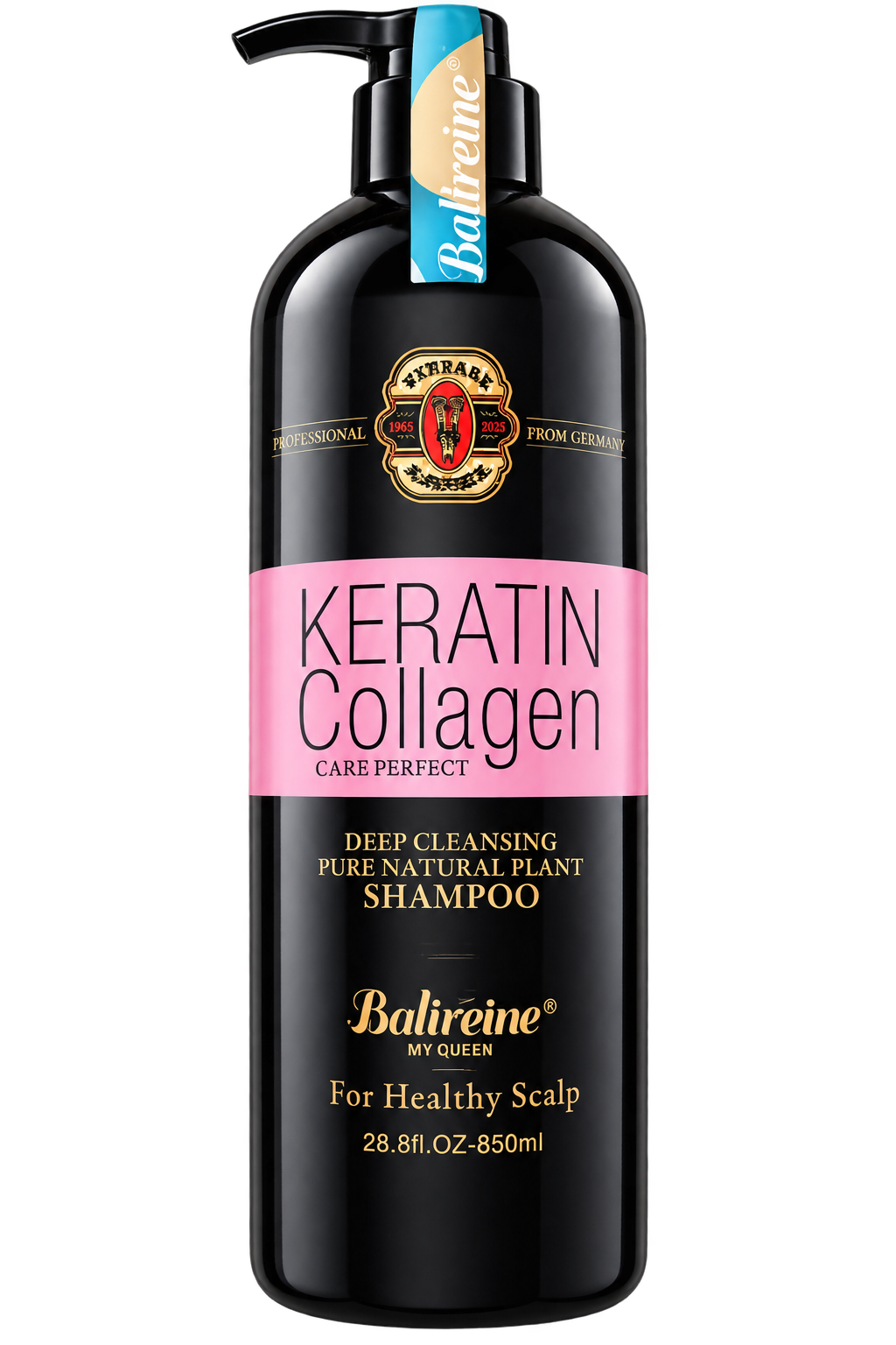 BALIREINE MY QUEEN KERATIN COLLAGENE SHAMPOO 850 ML