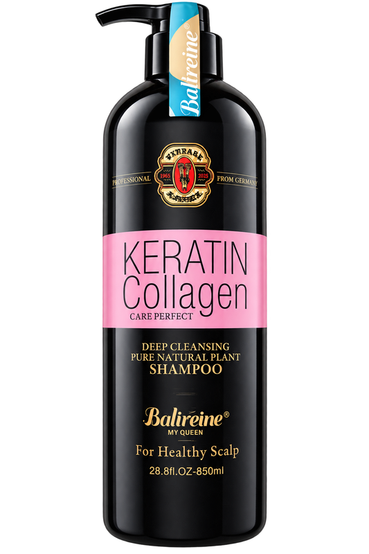 BALIREINE MY QUEEN KERATIN COLLAGENE SHAMPOO 850 ML