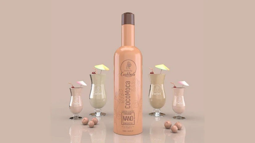 COCOMOCA LISSAGE BRÉSILIEN PROTEIN 1L