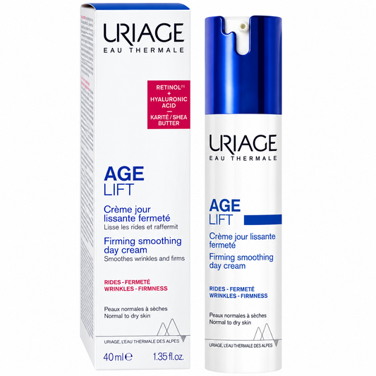 URIAGE AGE LIFT CREME JOUR LISSANTE FERMETE 40 ML