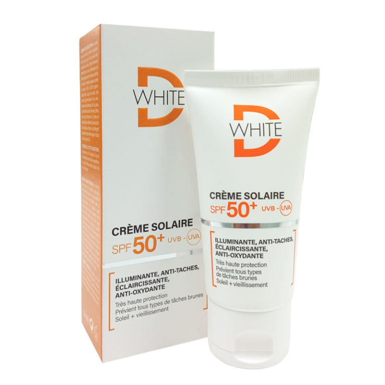 CRÈME SOLAIRE INVISIBLE SPF50+ 50ML
